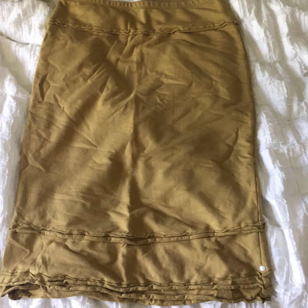 Neon Buddha XS Skirt